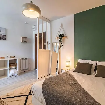 Bali - Studio Agreable Et Central - Proche Arena