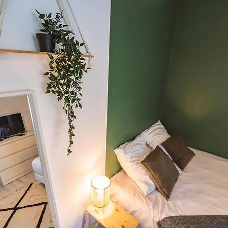 Bali - Studio Agreable Et Central - Proche Arena *