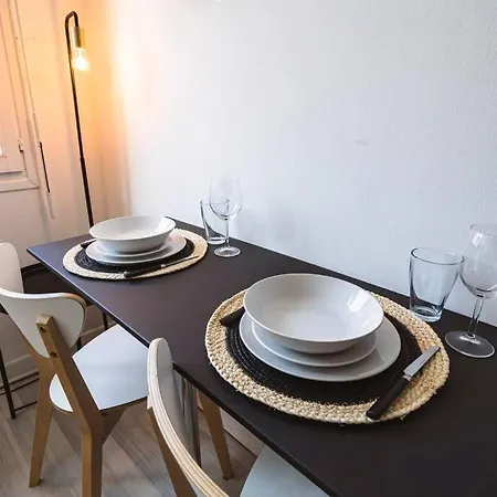 Bali - Studio Agreable Et Central - Proche Arena *